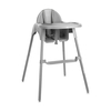 Lorelli FEEDING CHAIR PESTO GREY 10100582506