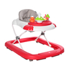 Lorelli Green Garden Baby Walker Poppy Red 10120440015