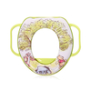 Lorelli SОFT TOILET TRAINING SEAT BEAR NORDIC GREEN 10130362101