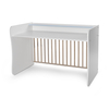 Lorelli BED MINI MAX NEW 190/72 COLOUR WHITE/BABY BLUE 10150500039A