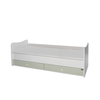 Lorelli BED MINI MAX NEW 190/72 COLOUR WHITE/MILKY GREEN 10150500040A