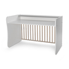Lorelli BED MINI MAX NEW 190/72 COLOUR WHITE/STONE GREY 10150500041A