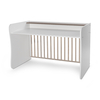 Lorelli BED MINI MAX 190/72 COLOUR WHITE/COFFE NEW 10150500042A