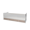Lorelli BED MINI MAX 190/72 COLOUR WHITE/AMBER  NEW 10150500044A