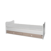 Lorelli BED MINI MAX 190/72 COLOUR WHITE/AMBER  NEW 10150500044A