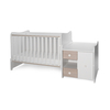 Lorelli BED MINI MAX 190/72 COLOUR WHITE/AMBER  NEW 10150500044A