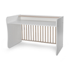Lorelli BED MINI MAX 190/72 COLOUR WHITE/LIGHT OAK  NEW 10150500045A