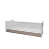 Lorelli BED MINI MAX 190/72 COLOUR WHITE/STRING  NEW 10150500046A