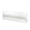 Lorelli BED MAXI PLUS NEW 70/160 WHITE/MILKY GREEN 10150580040P