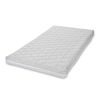 Lorelli MATTRESS HOLIDAY 60/120-10 cm GREY SKY 10160015302