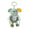 Lorelli ACTIVITY TOY DOG GREEN NATURAL  10191410009