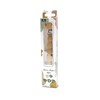 Lorelli SILICONE PACIFIER HOLDER NATURAL YELLOW 10220800001