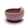 Lorelli  SILICONE VACUUM BOWL NATURAL DEEP PINK  10230650002