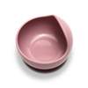 Lorelli  SILICONE VACUUM BOWL NATURAL DEEP PINK  10230650002