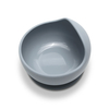 Lorelli  SILICONE VACUUM BOWL NATURAL GREY  10230650003