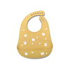 Lorelli SILICONE BIB NATURAL YELLOW 10230670001