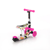 Lorelli SCOOTER SMART PINK FLOWERS 10390020016
