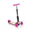 Lorelli SCOOTER SMART PINK FLOWERS 10390020016