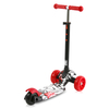 Lorelli SCOOTER DRAXTER BLACK GRAFFITI 10390130022