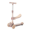 Lorelli FOLDABLE SCOOTER SWIFTIE UP 50 KG LED/MUSIC BEIGE 10390220001