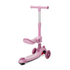 Lorelli FOLDABLE SCOOTER SWIFTIE UP 50 KG LED/MUSIC PINK 10390220003