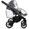 Caretero Stroller Raincover TEROA 102