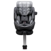 Osann One 360 SL i-Size 40-150εκ Περιστρεφόμενο Παιδικό Κάθισμα 0-36 kg Universe Grey 108327252 