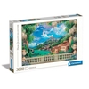 Clementoni Puzzle High Quality Collection Green Veranda On The Lake 3000 pcs