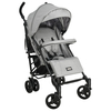 Bebe Stars Παιδικό Καρότσι Μπαστούνι 6+μ Adam Ice Grey 186-188
