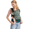 Kinderkraft Milo 2 in 1 Baby Carrier For Children up to 20kg Nature Vibes Green KNMILONAGRE0000
