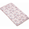 JUKKI Fitted Sheet for Cot 100% Cotton 60x120 CM Roses