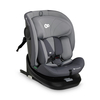 Kinderkraft i-Grow i-Size Swivel Child Car Seat 40-150cm (0-36kg) Gray KCIGRO00GRY0000