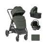 Kikka Boo Ava 3σε1 Πολυμορφικό Αναστρέψιμο Παιδικό Καρότσι Army Green 31001010063