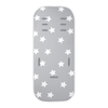Lorelli Cosy Travel Κάλυμμα Στρώμα Memory Foam για παιδικό καρότσι Grey 20040413501