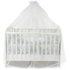 Lorelli Big Cot Bed Insect Net - White (2005117000 )