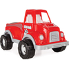 Pilsan Delta Truck Μεγάλο Φορτηγό 3+ ετών - Red 06506