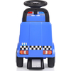 Moni Mercedes Antos 657 Police Περπατούρα Ride On Αυτοκινητάκι Μπλε για 12+ Μηνών