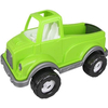 Pilsan Delta Truck Μεγάλο Φορτηγό 3+ ετών - Green 06506