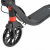 Byox Children's Scooter Folding Avatar Two-Wheel for 8+ Years Black 3800146227593
