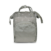 Lorelli Tender Τσάντα Μαμάς Πλάτης 27 x 17 x 41cm Grey 10040310001