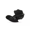 Cybex Balios S Lux Set 4 in 1 BLK Car Seat with Cloud G i-Size Plus Moon Black 70000536
