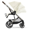 Cybex Balios S Lux Taupe Frame Taupe Frame 0-22kg Seashell Beige 524001203