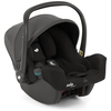 Joie Chrome Baby Stroller Set with Ember Baby Carrier & i-Snug 2 Car Seat Ember  T1201FAEMB000