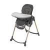 Maxi-Cosi Minla 2 n 1 Πτυσσόμενη Παιδική Καρέκλα Φαγητού Γέννηση έως 14 ετών Essential Graphite BR74432 
