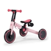 Kinderkraft 4TRIKE Children's Tricycle 12+ months Candy Pink KR4TRI00PNK0000