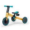Kinderkraft 4TRIKE Children's Tricycle 12+ months Primrose Yellow KR4TRI00YEL0000