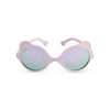 KiETLA: 2-4 Year Old Light Pink Ourson Sunglasses
