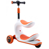 Lorelli Scooter Trio Παιδικό Πατίνι με 3 Τροχούς 3+ετών Orange 10390150003