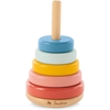 Pinolino Ruby Παιχνίδι Ξύλινη Πυραμίδα 12+μ πολύχρωμο παιχνίδι στοίβαξης