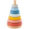 Pinolino Ruby Παιχνίδι Ξύλινη Πυραμίδα 12+μ πολύχρωμο παιχνίδι στοίβαξης
